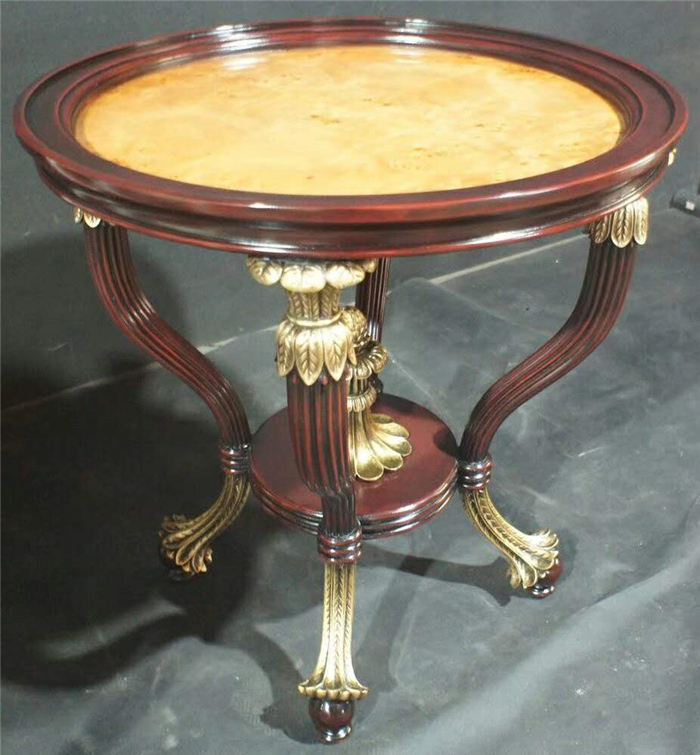 高端轻奢艺术品家具(图1)