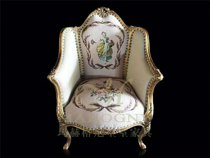 精致法式家具(图1)