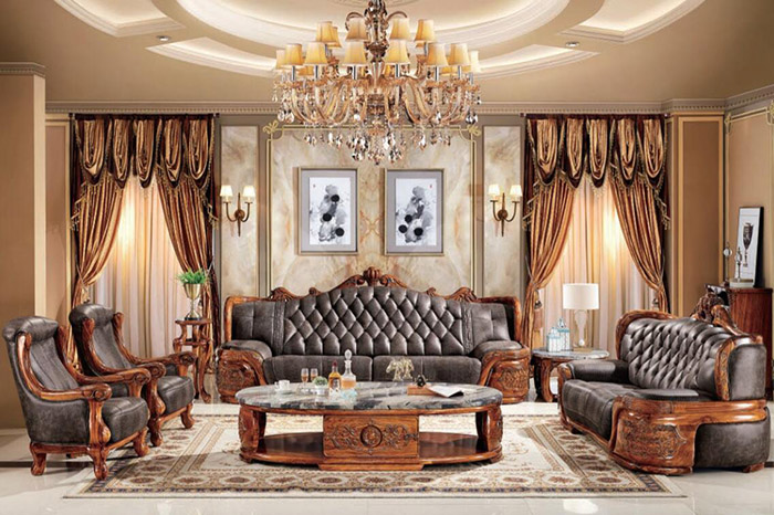 精装公寓.平层.洋房.别墅家具(图1)